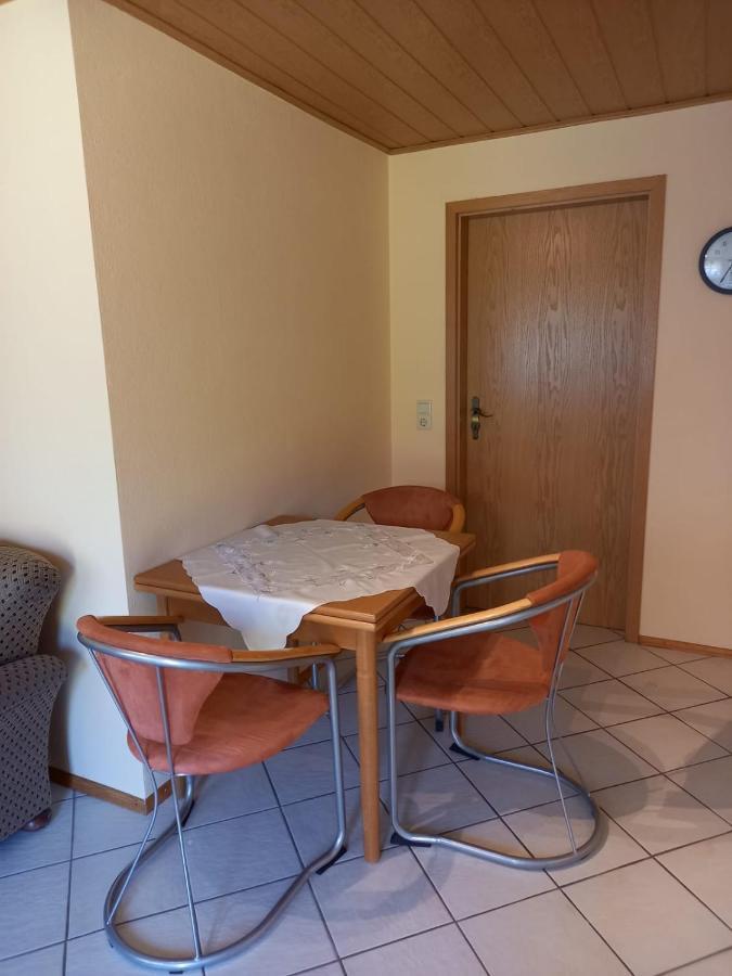 Ferienwohnung Tremmbach Salzwoog 外观 照片