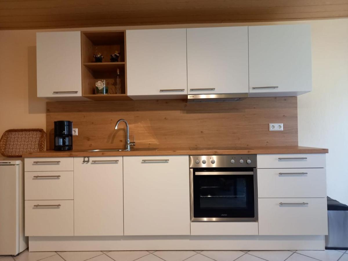 Ferienwohnung Tremmbach Salzwoog 外观 照片