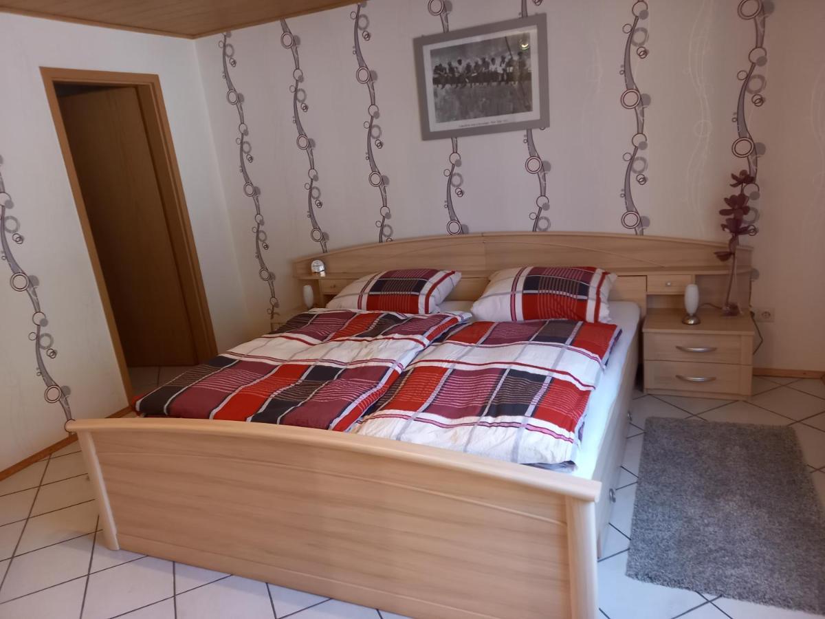 Ferienwohnung Tremmbach Salzwoog 外观 照片